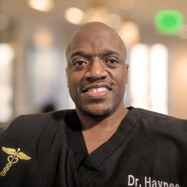 Dr. Andre Haynes, MD